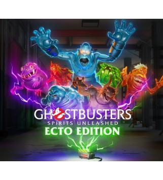 Ghostbusters: Spirits Unleashed Ecto Edition Steam Key GLOBAL